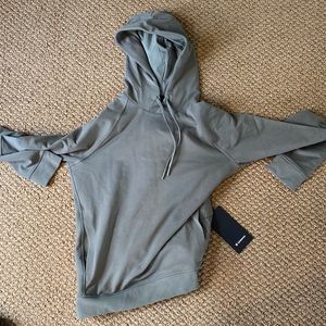 Lululemon City Sweat Pullover Hoodie (Sage Green)